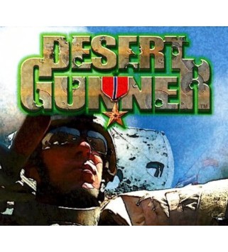 Desert Gunner Gift Steam Key GLOBAL
